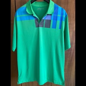 Nike Golf Polo Shirt. Lrg